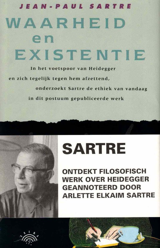 WAARHEID EN EXISTENTIE