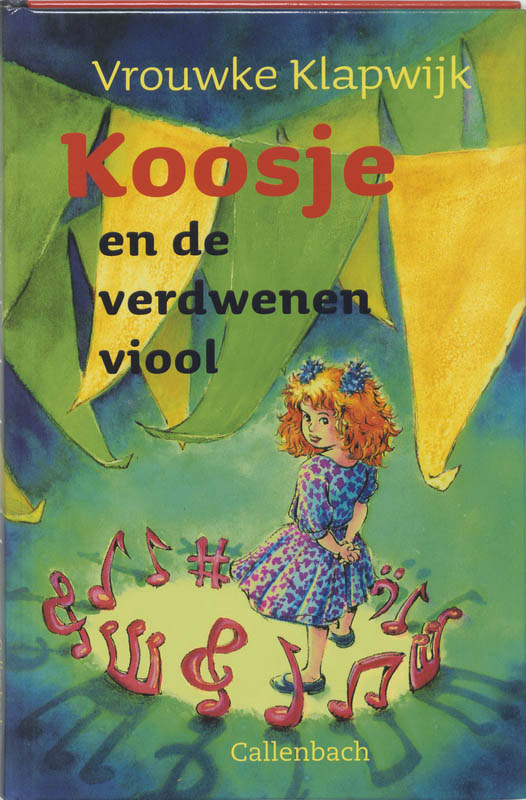 Koosje en de verdwenen viool