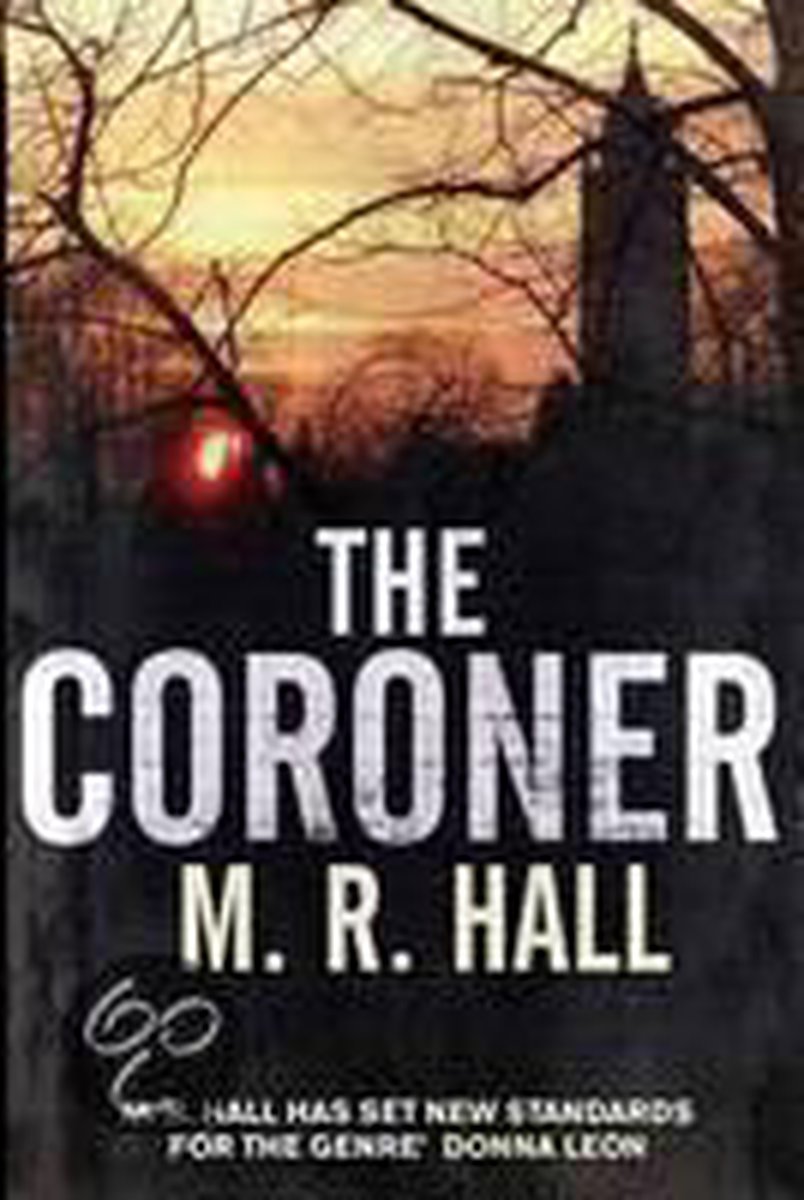 M.R. Hall The Coroner