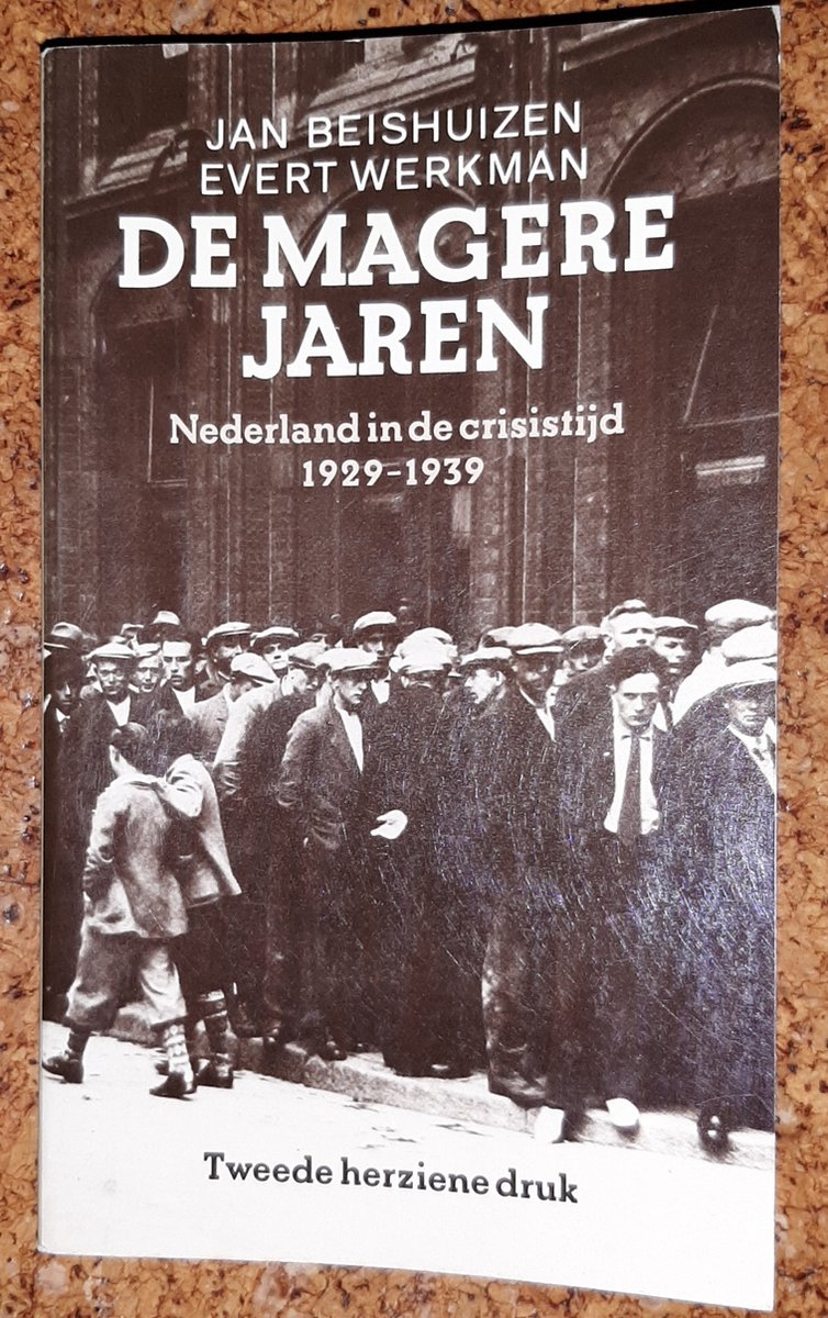 De Magere jaren
