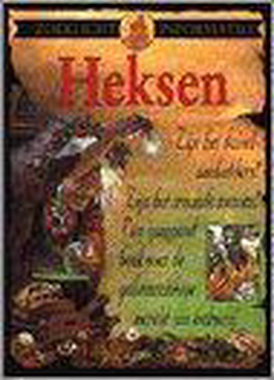 Heksen / Zoeklicht informatief