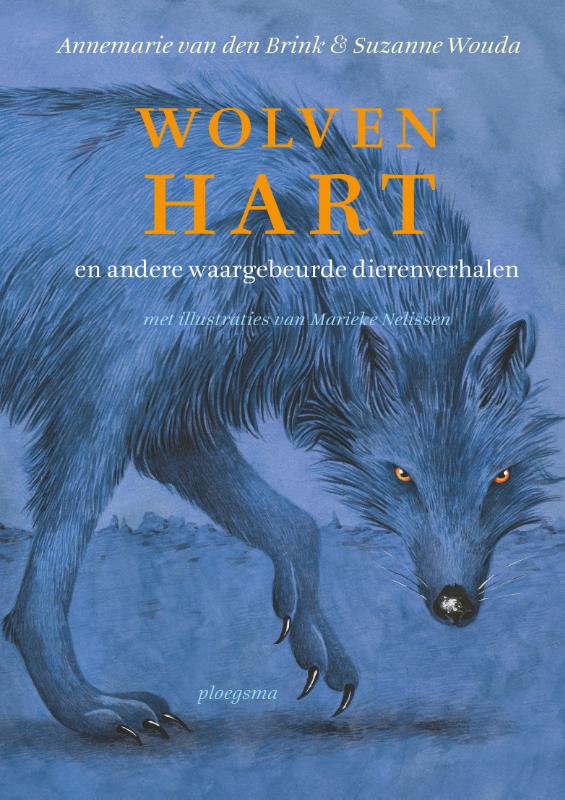 boekenbalie_9789021683560_cover Wolvenhart en andere waargebeurde dierenverhalen