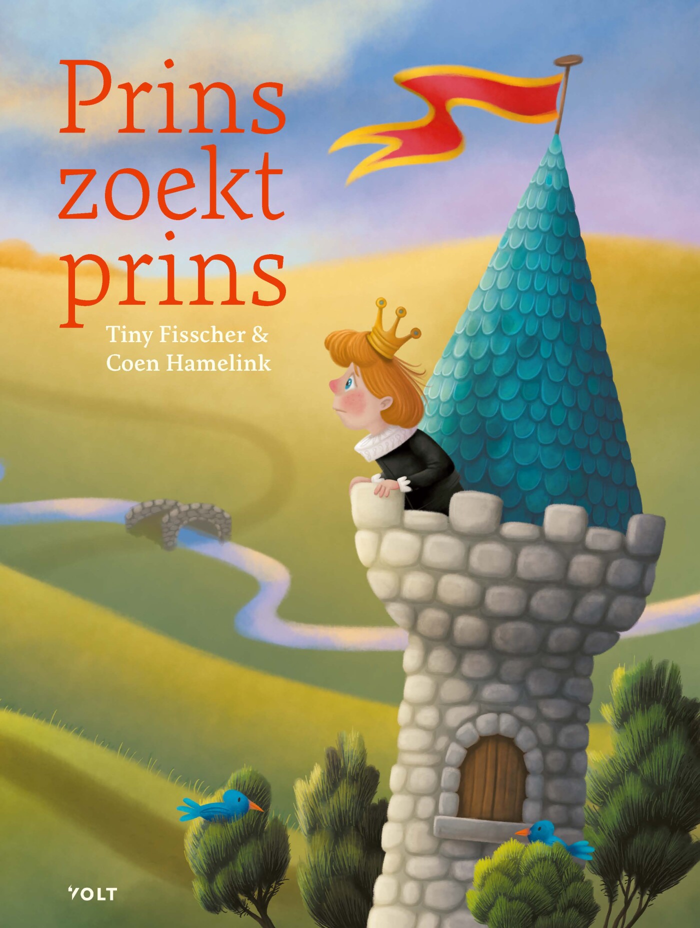 Prins zoekt prins
