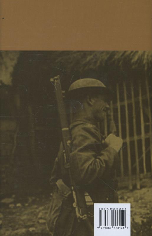 De Spaanse Hoeve / Bibliotheek van de Eerste Wereldoorlog / 14 achterkant