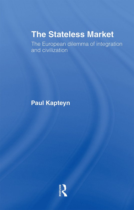 Paul Kapteyn The Stateless Market thumbnail