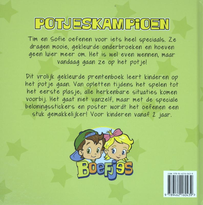 Potjeskampioen achterkant