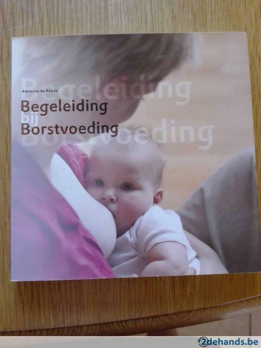 boekenbalie_9789081259217_cover Begeleiding bij borstvoeding