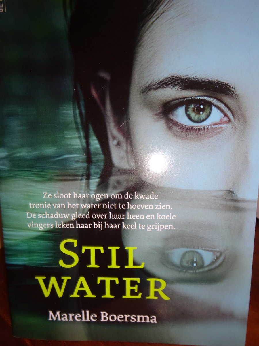 Stil water Marelle Boersma