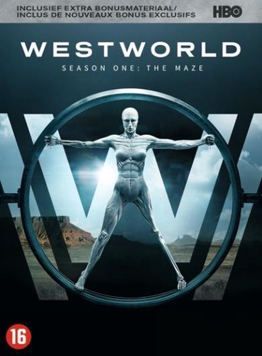 Westworld - Seizoen 1 (DVD) (Limited Edition)