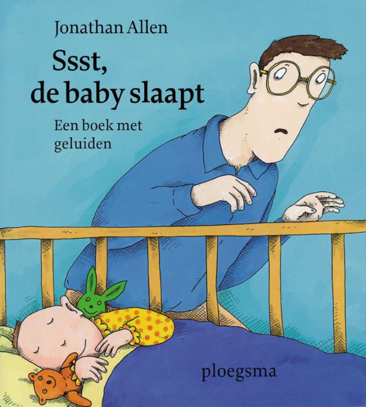 Ssst De Baby Slaapt