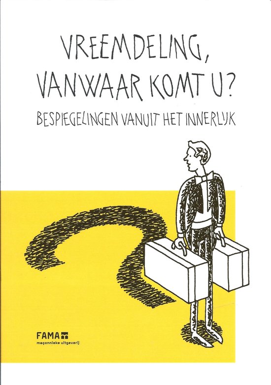 Vreemdeling, vanwaar komt u? bespiegelingen vanuit het innerlijk