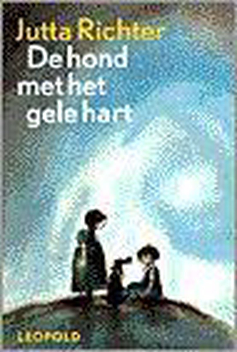 boekenbalie_9789025843977_cover De hond met het gele hart, of Het verhaal van het tegendeel