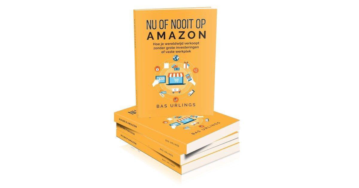 Bas Urlings Nu Of Nooit Op Amazon thumbnail