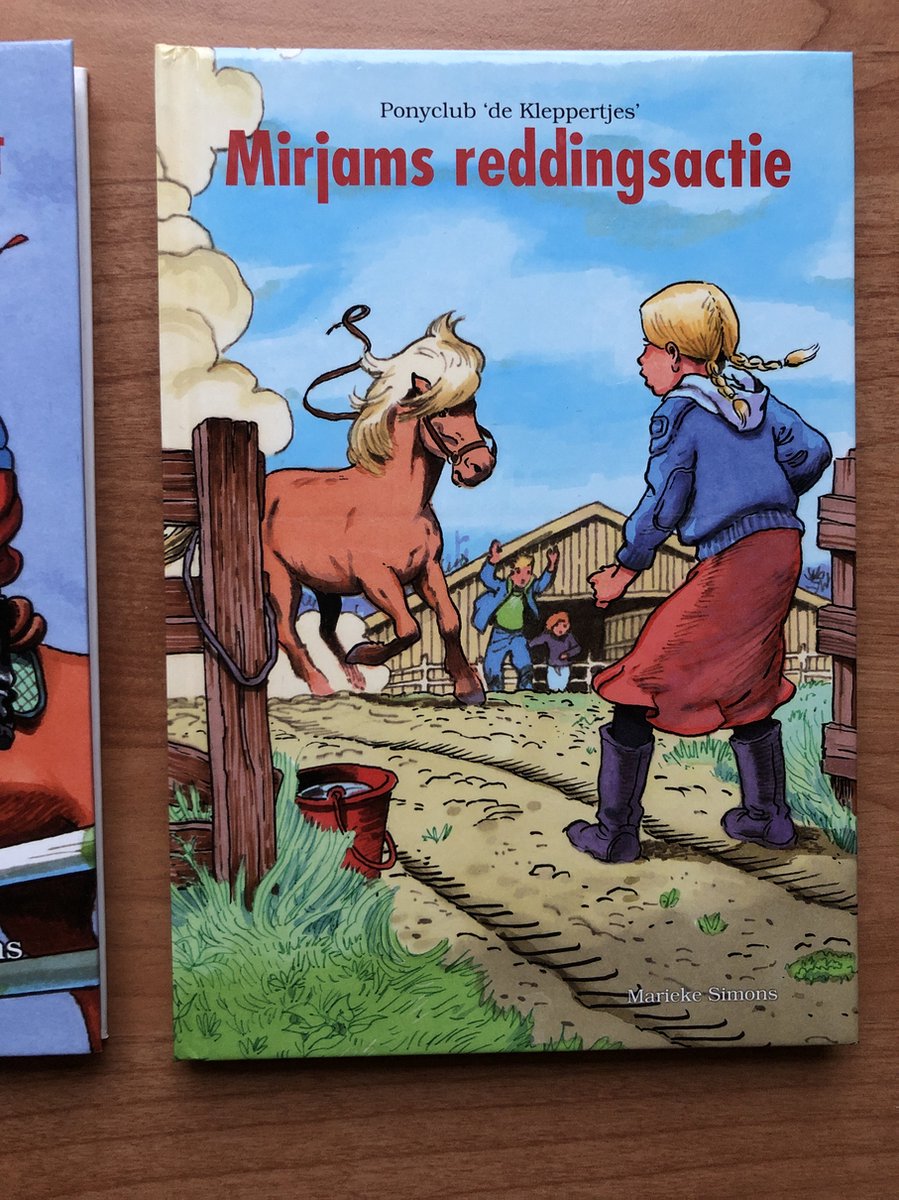 boekenbalie_9789059521728_cover Mirjams reddingsactie