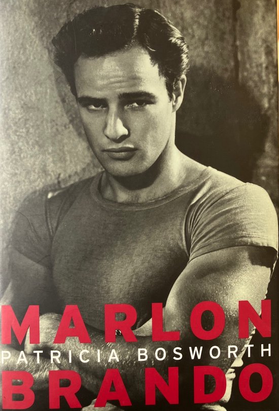 MARLON BRANDO