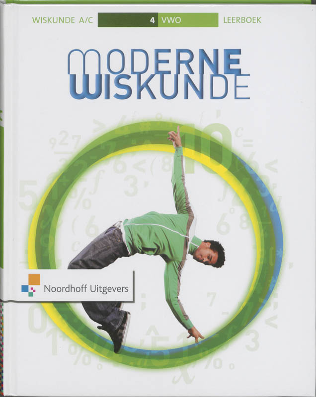 Moderne Wiskunde  4 vwo A/C