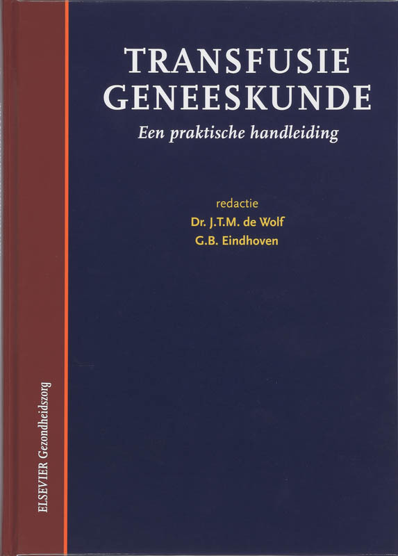 Transfusiegeneeskunde