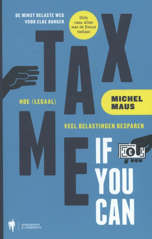 Michel Maus Tax Me If You Can thumbnail