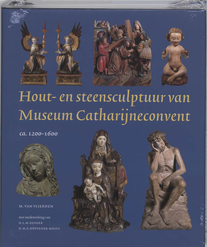 Hout- en steensculptuur van Museum Catharijeconvent