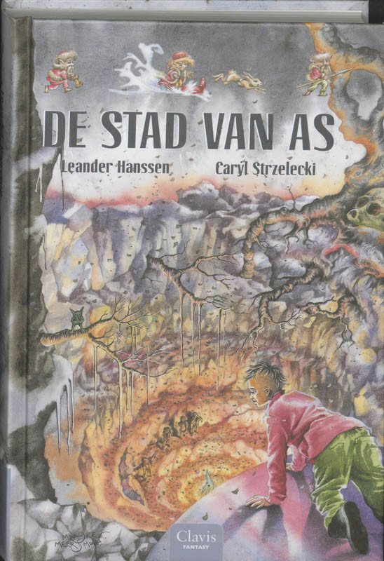 De stad van As / De Bajka / 2