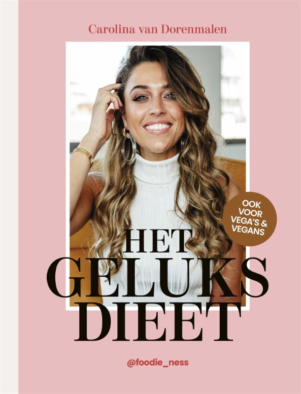 Carolina van Dorenmalen Het Geluksdieet