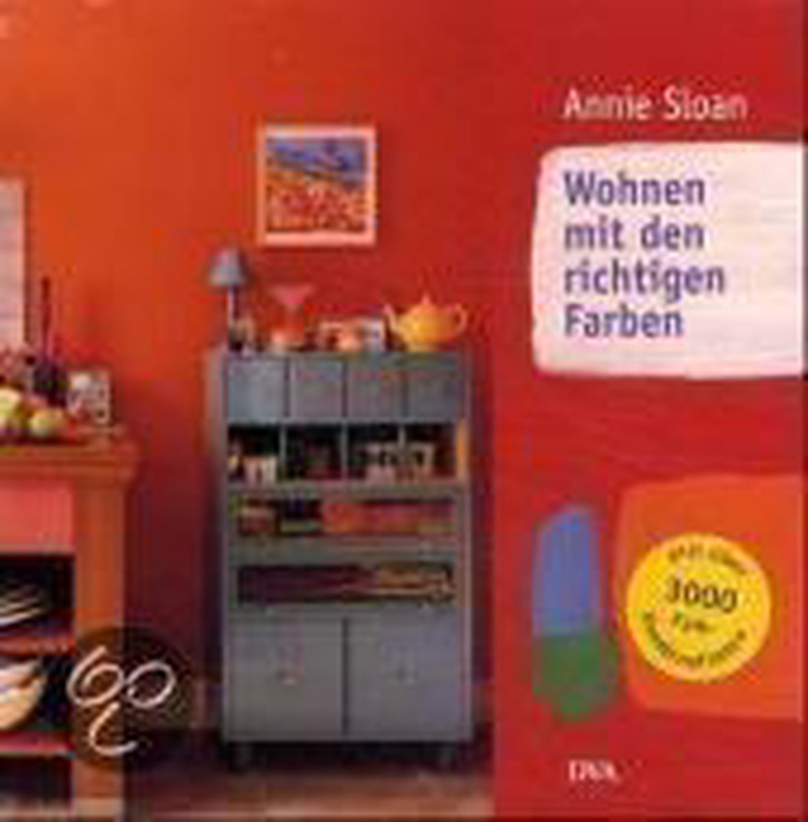 Wohnen mit den richtigen Farben