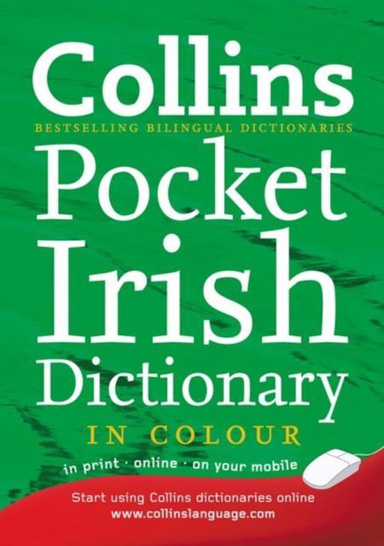 Collins Irish Pocket Dictionary