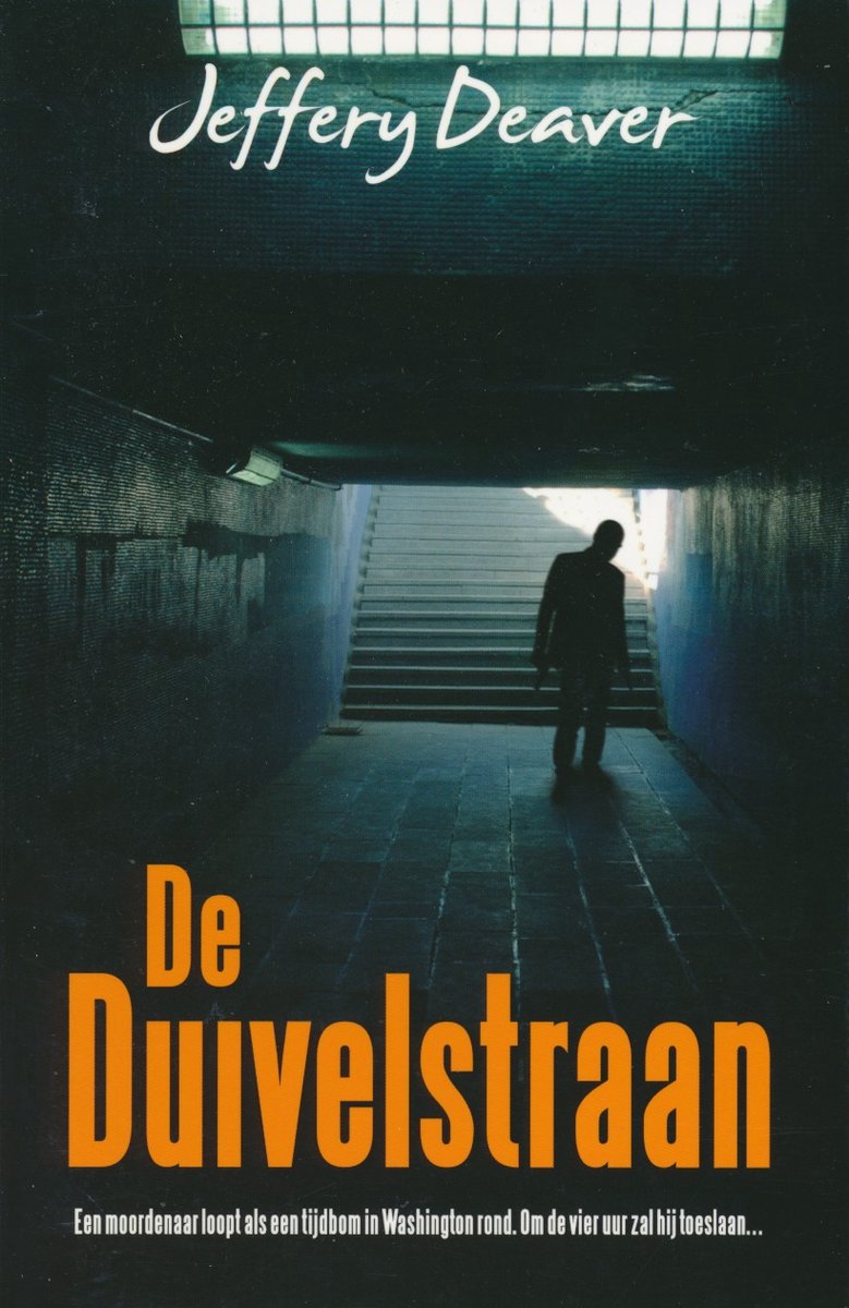 Jeffery Deaver Duivelstraan thumbnail