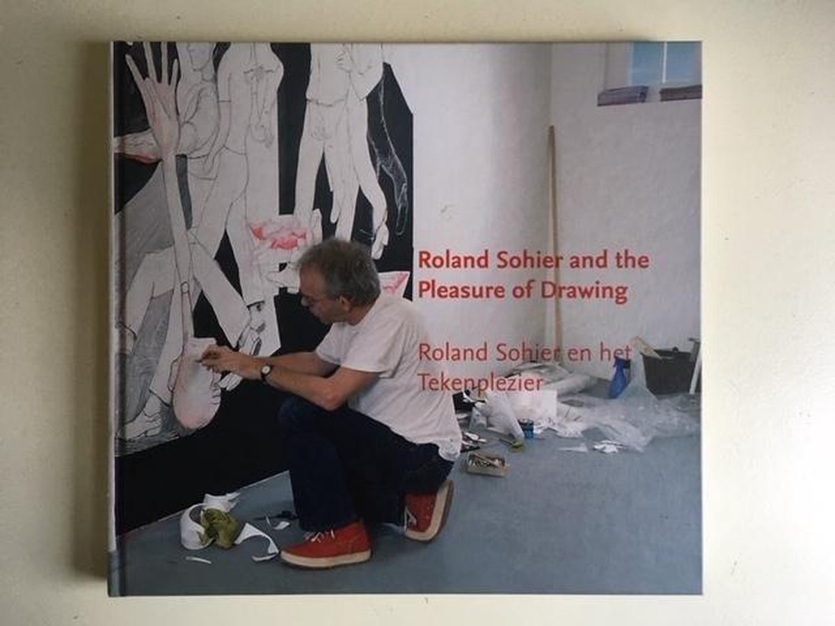 Roland Sohier and the Pleasure of Drawing