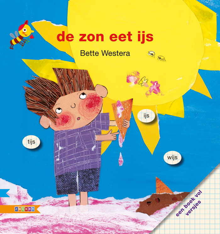 Boeken vol versjes De zon eet ijs / Boeken vol versjes