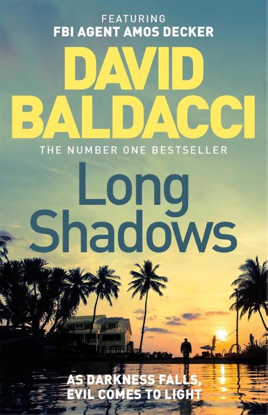 David Baldacci Long Shadows thumbnail