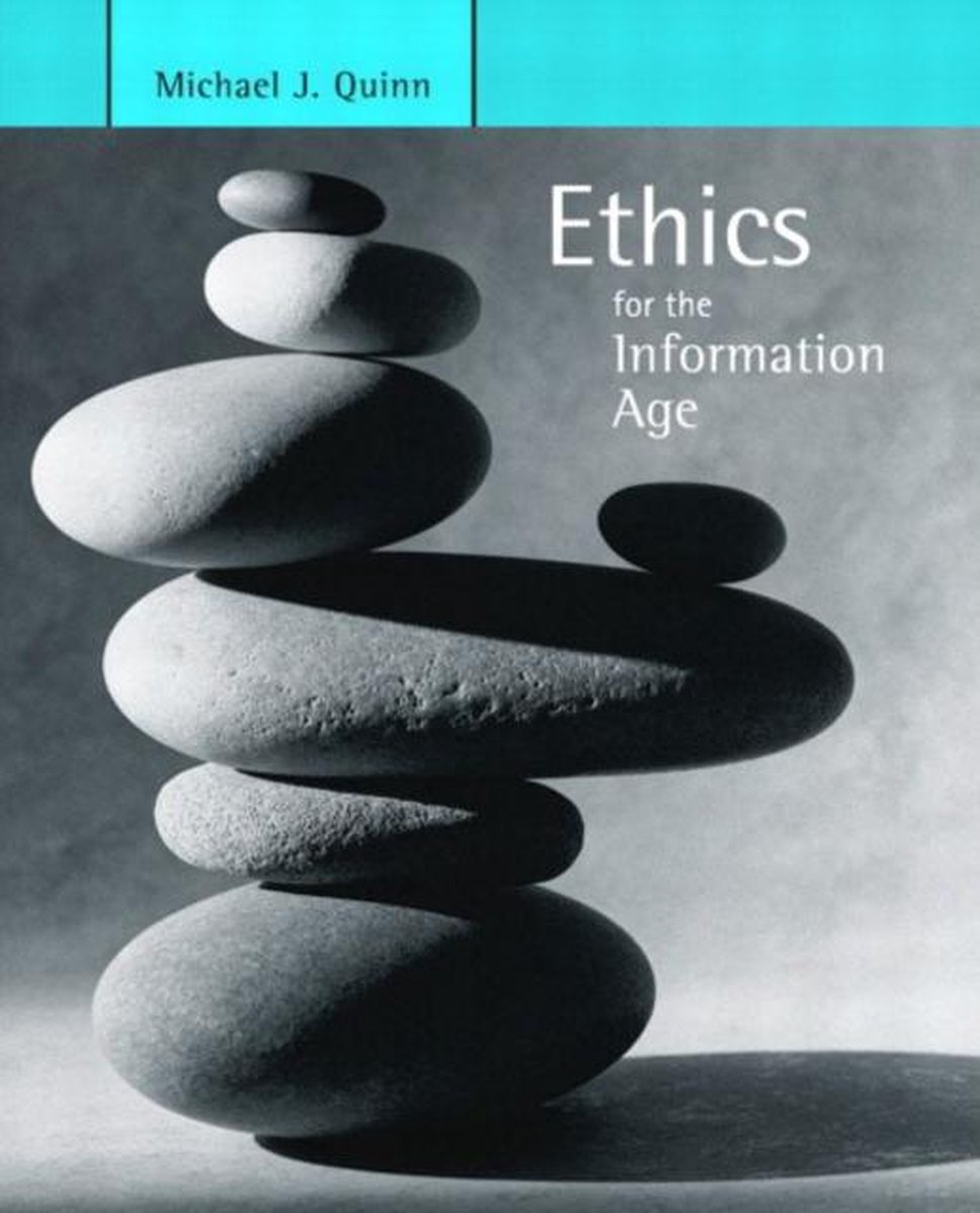 Ethics for the Information Age