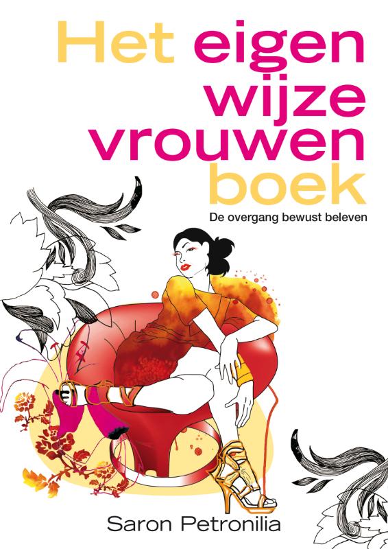 Saron Petronilia Het Eigen Wijze Vrouwenboek