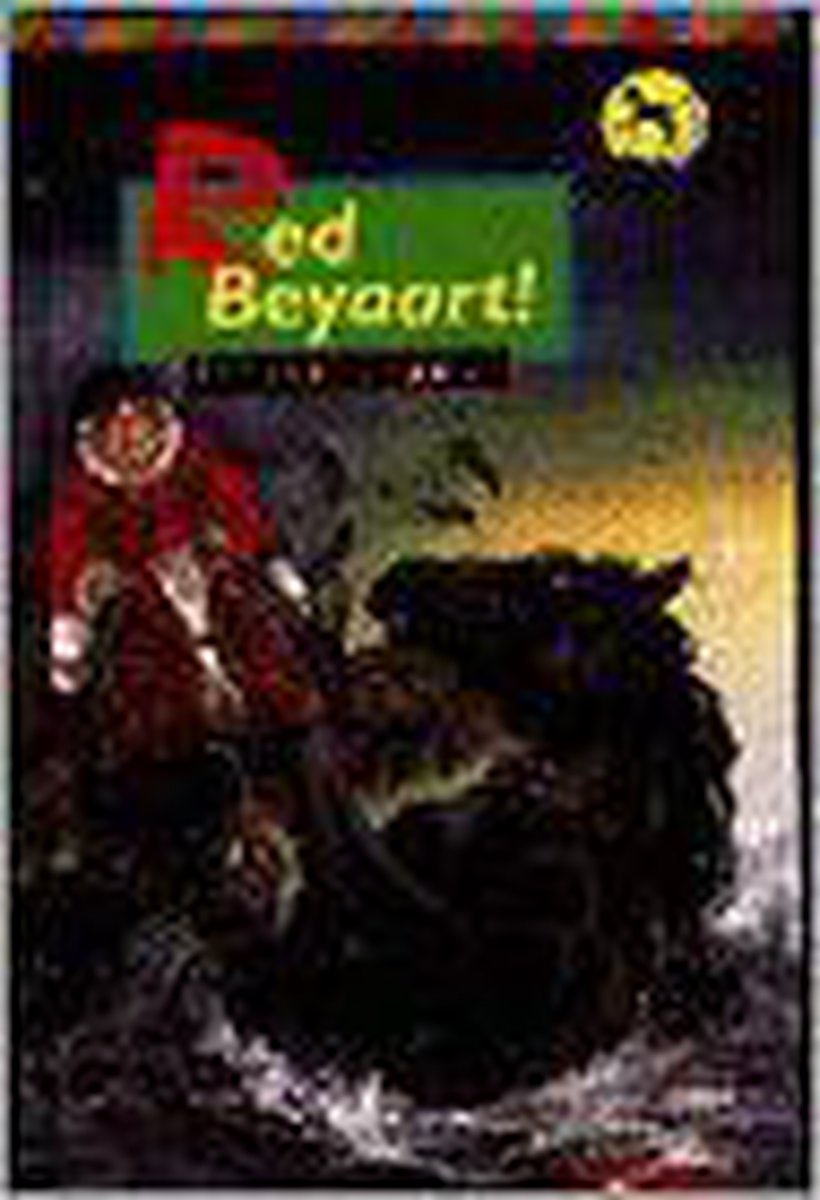 Red Beyaart! / De mini-manege / 2
