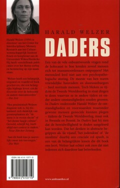 Daders achterkant