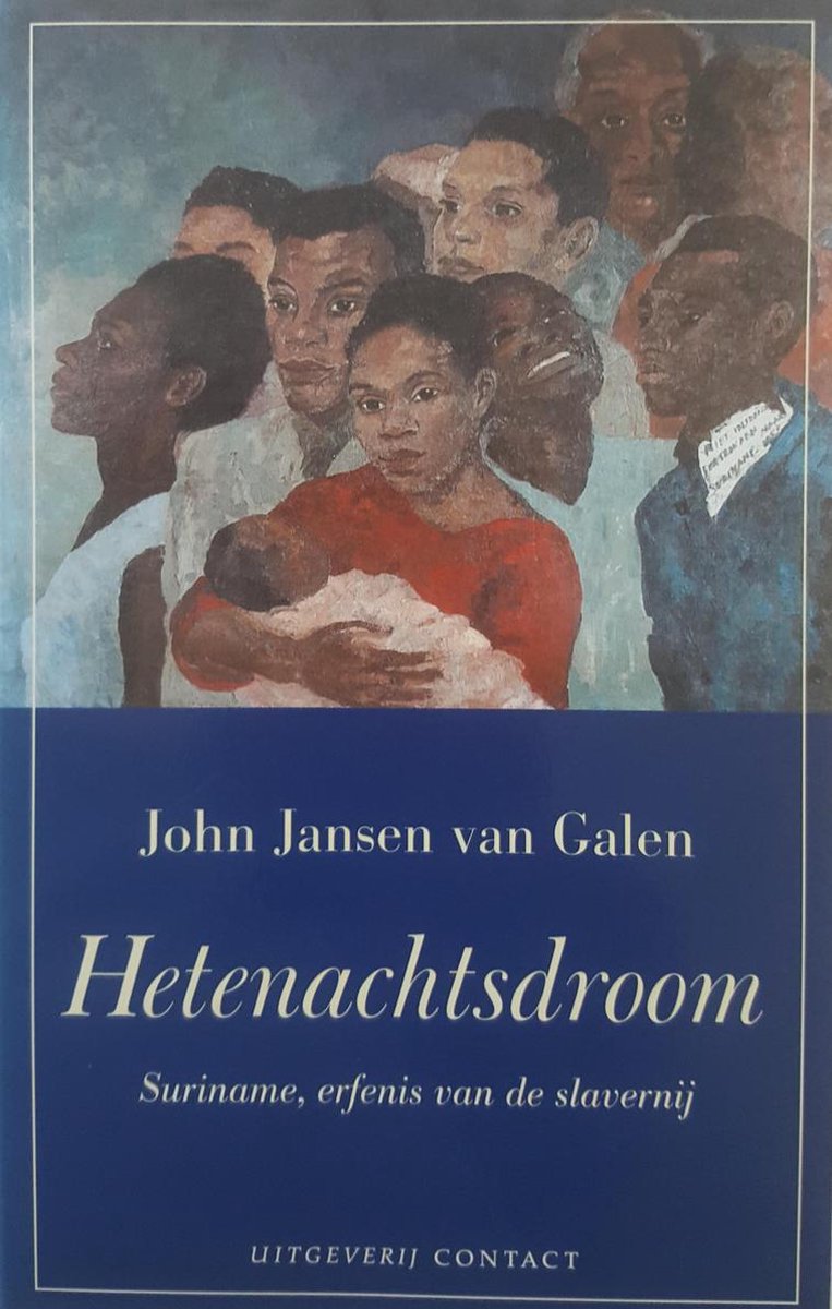 J. Jansen van Galen Hetenachtsdroom thumbnail