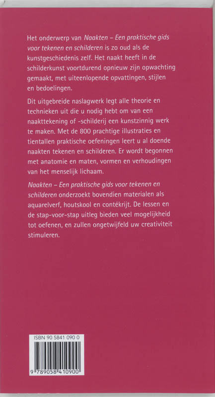 Naakten achterkant