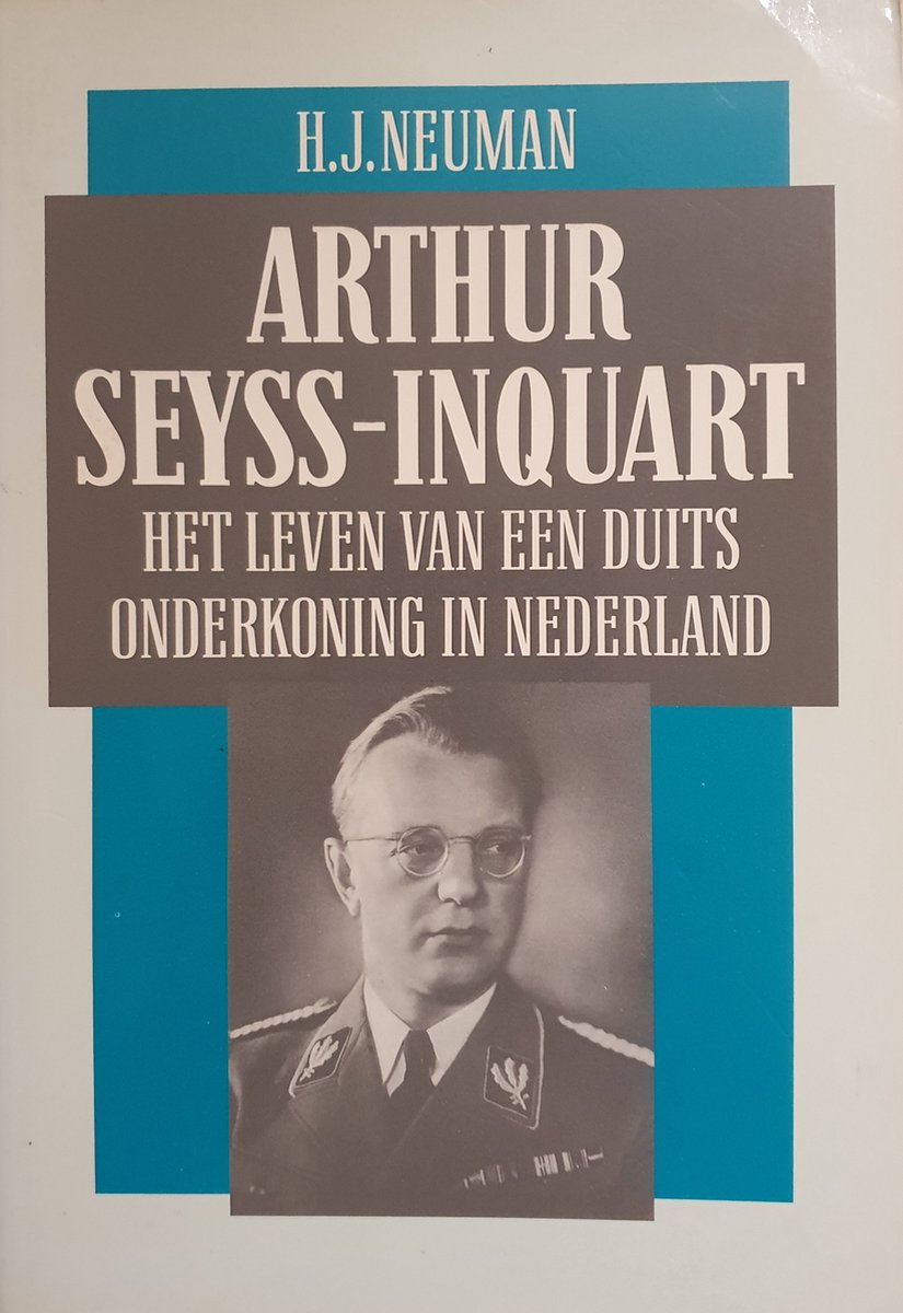 boekenbalie_9789020419214_cover Arthur Seyss-Inquart