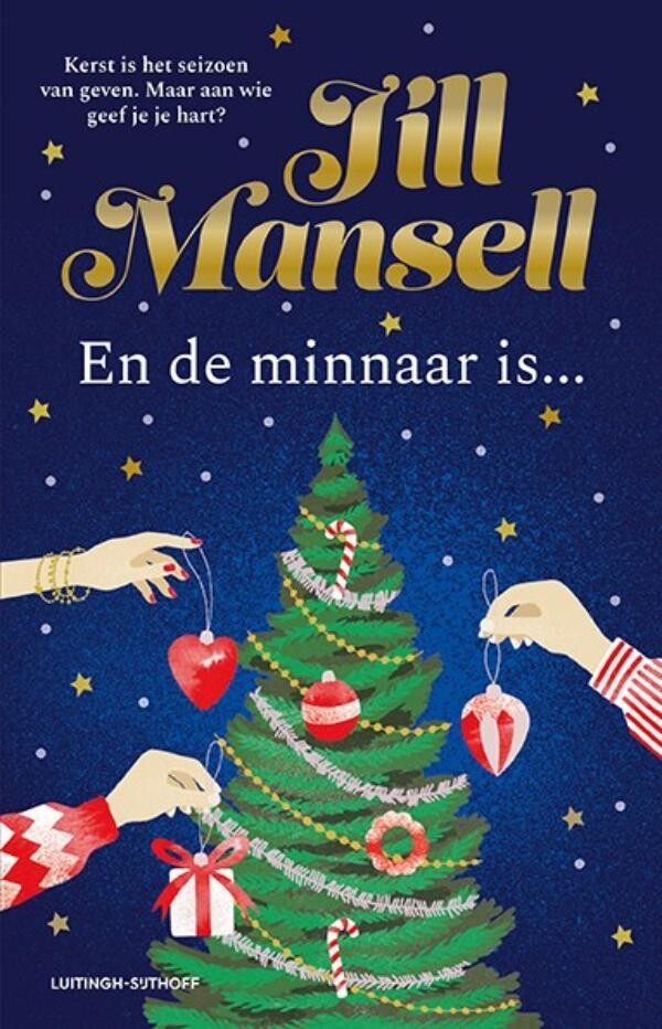 Jill Mansell En De Minnaar Is... thumbnail