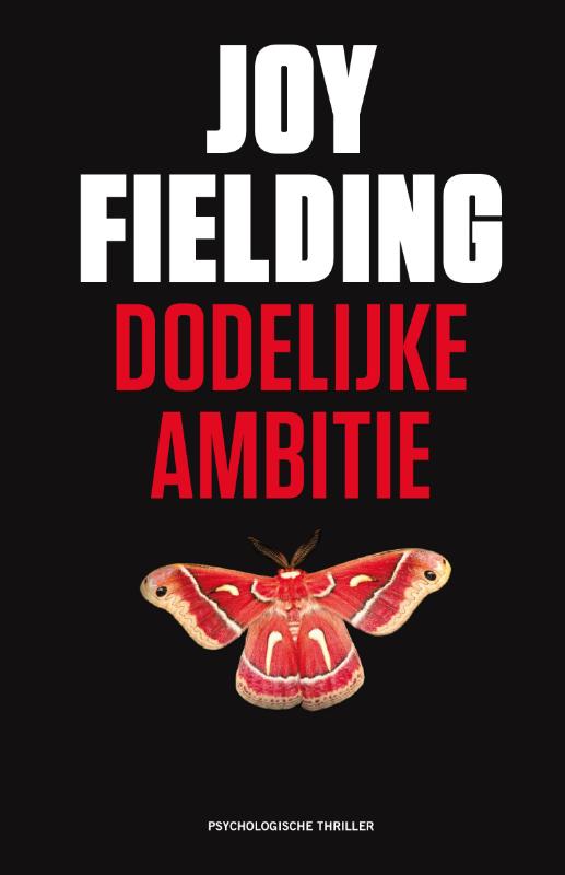 Joy Fielding Dodelijke Ambitie thumbnail