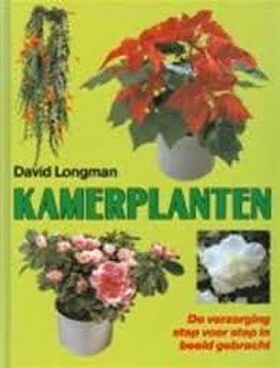 D. Longman Kamerplanten thumbnail