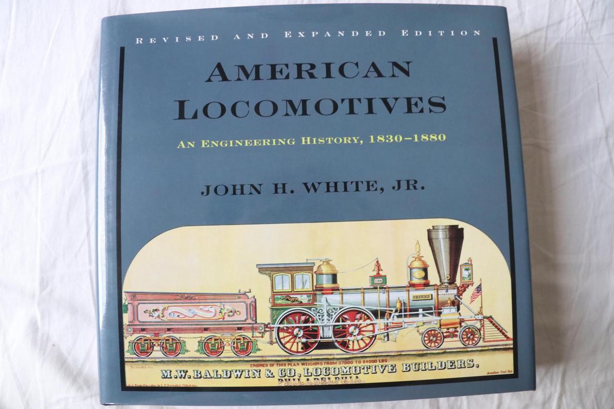 American Locomotives