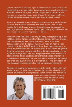 Je zult maar net dat kind zijn achterkant