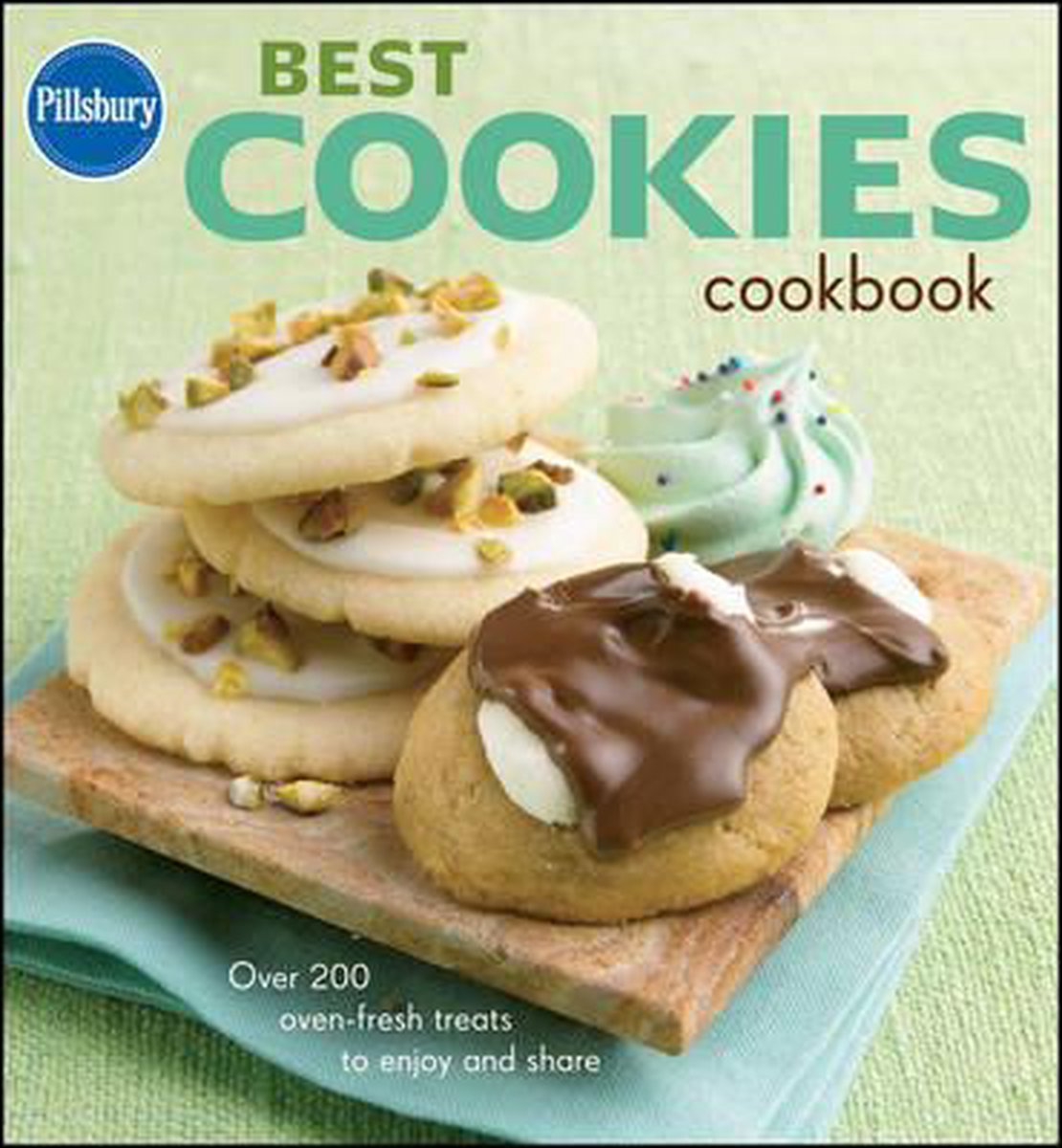 Pillsbury Best Cookies Cookbook