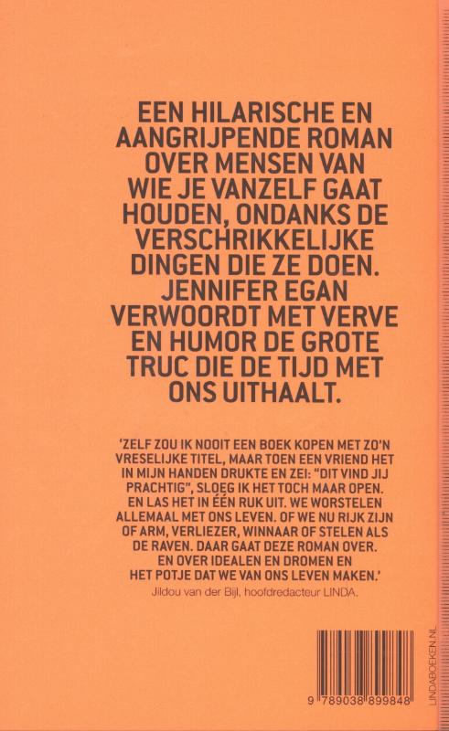 Bezoek van de knokploeg achterkant