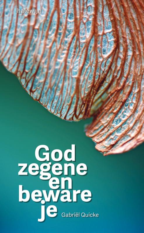 God zegene en beware je