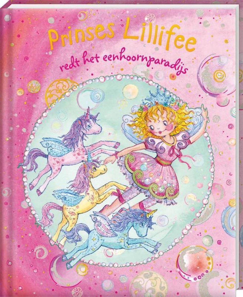 Prinses Lillifee redt het eenhoornparadijs / Prinses Lillifee