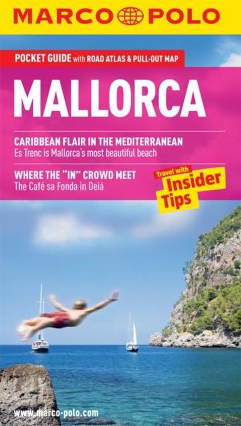 Mallorca Marco Polo Pocket Guide