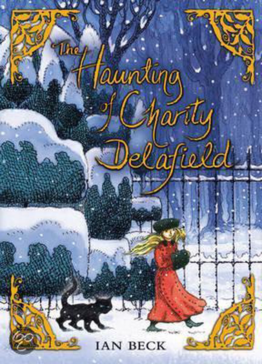 The Haunting of Charity Delafield