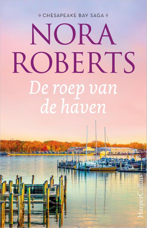 De roep van de haven / Chesapeake Bay Saga / 3